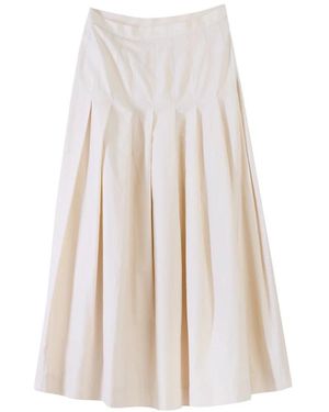 Paul Smith Maxi Skirts - White