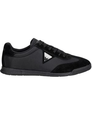 Guess Dasper Sneakers - Schwarz