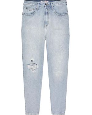 Tommy Hilfiger Slim Fit Jeans - Blue