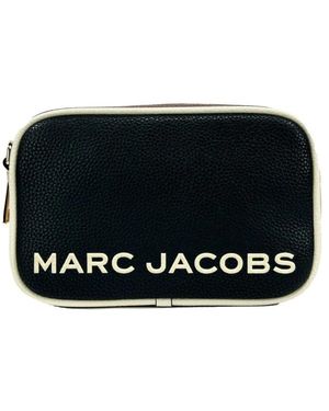 Marc Jacobs Tassen ,Zwart ,Leer Leren Cameratas