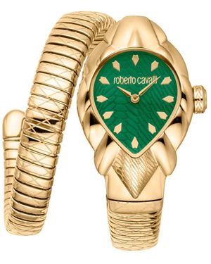 Roberto Cavalli Watches - Metallizzato