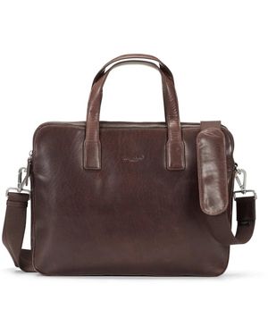Howard London Laptop Bags & Cases - Marrone