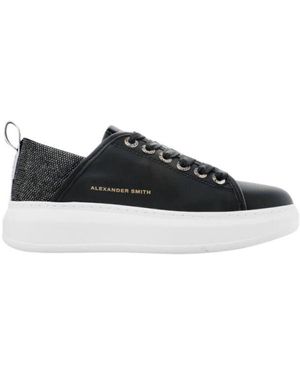Alexander Smith Sneakers - Noir