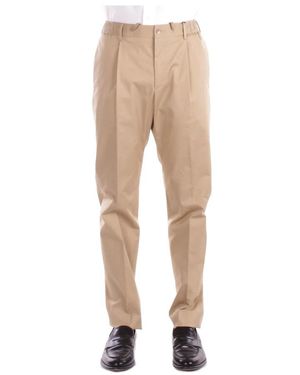 Tagliatore Suit Trousers - Neutro