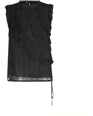 Pinko Lark Top - Zwart