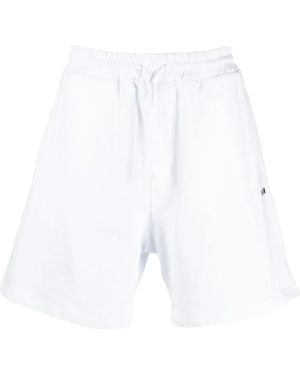 MSGM Casual Shorts - Blanco