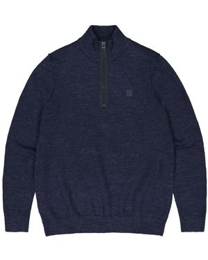 Butcher of Blue Turtlenecks - Bleu
