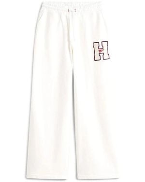 Tommy Hilfiger Sweatpants - White