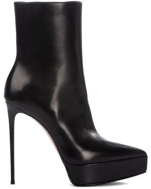Le Silla High Heel - Schwarz