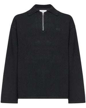 OAMC Round-Neck Knitwear - Black