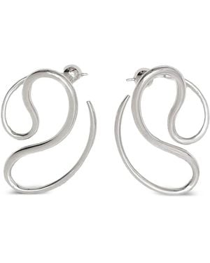 Panconesi Earrings - Metálico