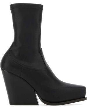 Stella McCartney Cowboy Boots - Nero