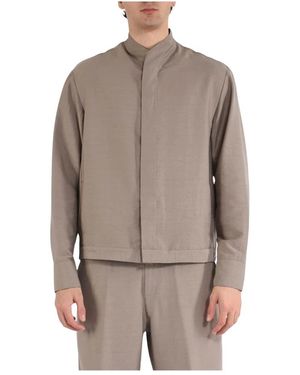 Costumein Light Jackets - Marrone
