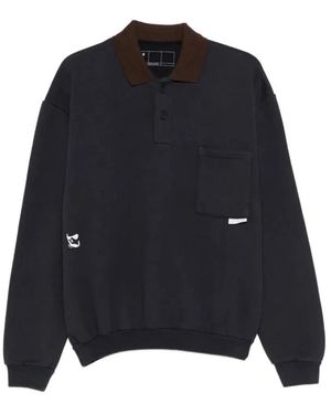 GR10K Polo Shirts - Azul