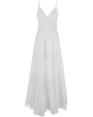Charo Ruiz Robes - Blanc
