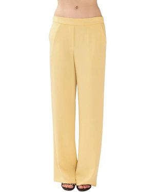 P.A.R.O.S.H. Panty26 Cady Hose - Gelb