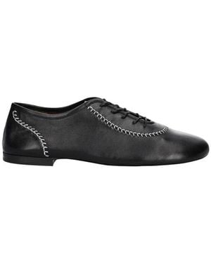 Wales Bonner Schnürschuhe - Schwarz