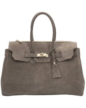 ESTRO Handbags - Marrone