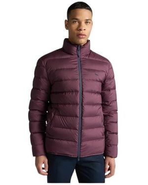 Harmont & Blaine Winter Jackets - Paars