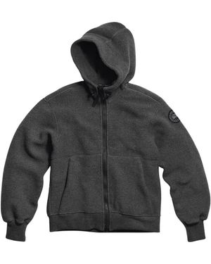 Canada Goose Chilliwack Fleece Bomber - Grijs