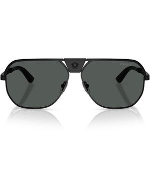 Versace Ve2294 Zonnebril - Grijs