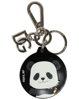 Dolce & Gabbana Keychains - Black