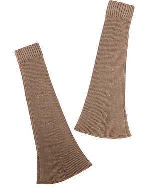Our Legacy Gloves - Marrón