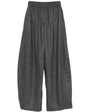 Thelatest E-Dora 3119 Pant - Grijs
