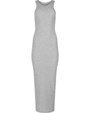 Entire studios Midi Dresses - Gray