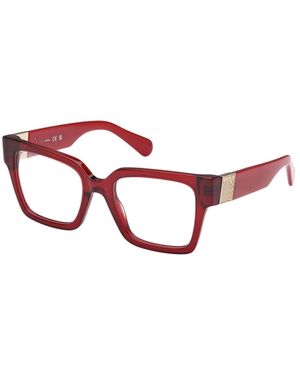 MAX&Co. Mo5175 Optical Frame - Rood