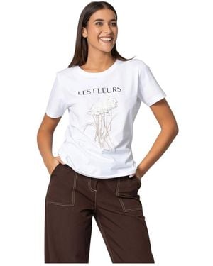 Kocca T-Shirts - White