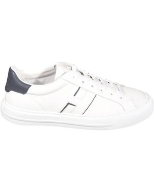 Hogan Trainers - Metallic