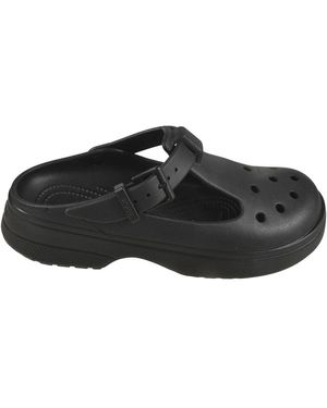 Crocs™ Mules - Negro