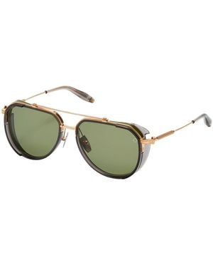 Akoni Sunglasses - Green