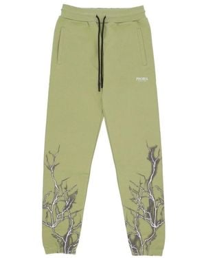 PHOBIA ARCHIVE Joggers - Green