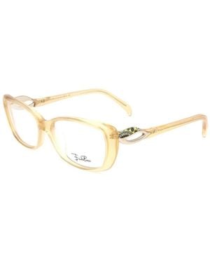 Emilio Pucci Glasses - Metálico