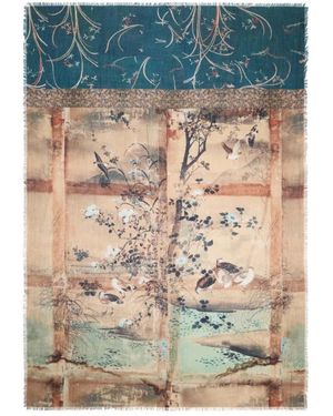 Pierre Louis Mascia Silk Scarves - Multicolour