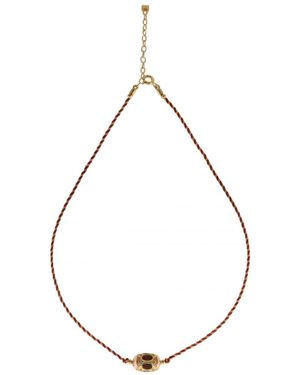 Dorothée Sausset Necklaces - Metallic