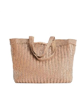 Dragon Diffusion Tote Bags - Neutro