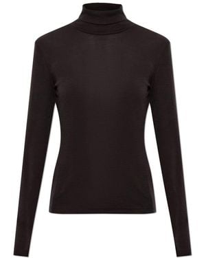 Gestuz Turtlenecks - Nero