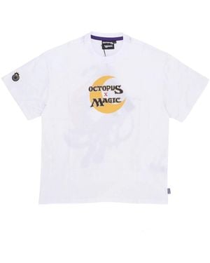 Octopus T-Shirts - White