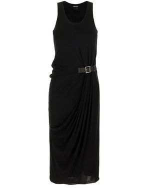 Tom Ford Midi Dresses - Black