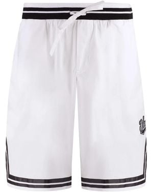 Dolce & Gabbana Casual Shorts - White
