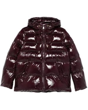 Pinko Winter Jackets - Morado