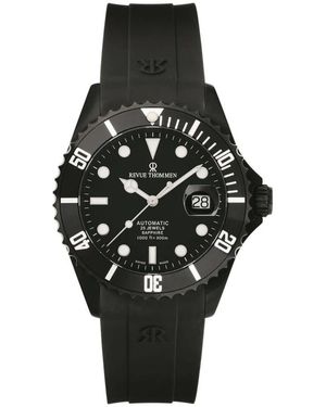 Revue Thommen Watches - Black
