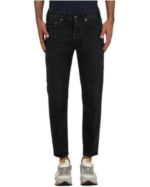 Covert Slim Fit Jeans - Black