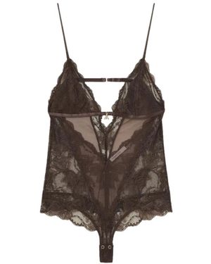 Patrizia Pepe Body - Brown
