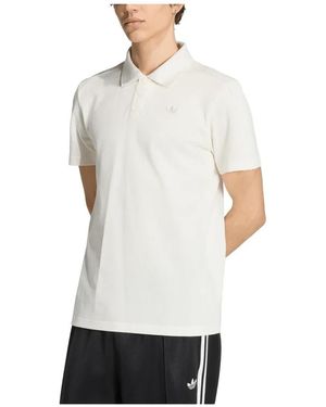 adidas Golf Clothing - Bianco
