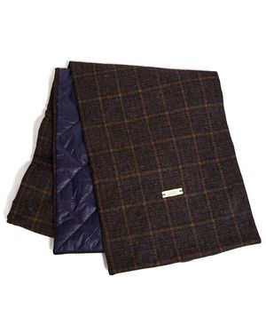 Autry Winter Scarves - Negro