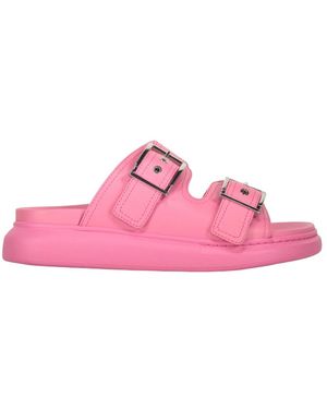 McQueen Sandalen - Roze